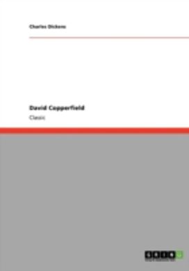 David Copperfield David Copperfield