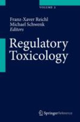 Regulatory Toxicology Regulatory Toxicology