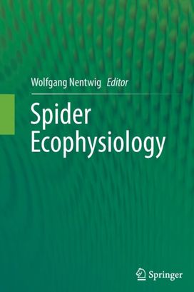 Spider Ecophysiology Spider Ecophysiology