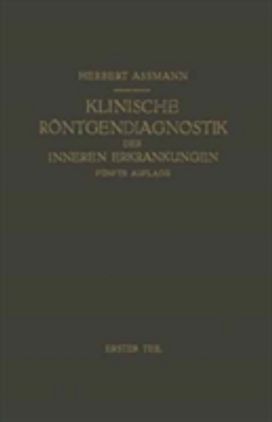 Die Klinische R  Ntgendiagnostik Der in