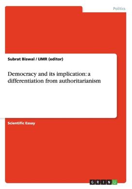 Democracy and Its Implication