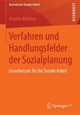 Verfahren Und Handlungsfelder Der Sozia