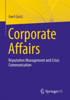 Corporate Affairs Corporate Affairs