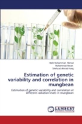 Estimation of Genetic Variability and Correlation in Mungbean