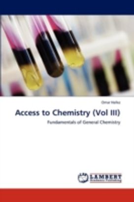 Access to Chemistry (Vol Iii)