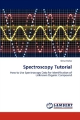 Spectroscopy Tutorial Spectroscopy Tutorial