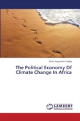 Political Economy of Climate Change in Africa Political Economy of Climate Change in Africa