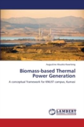 Biomass-Based Thermal Power Generation