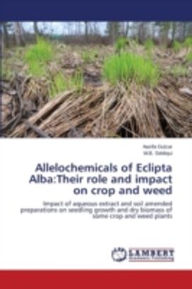 Allelochemicals of Eclipta Alba