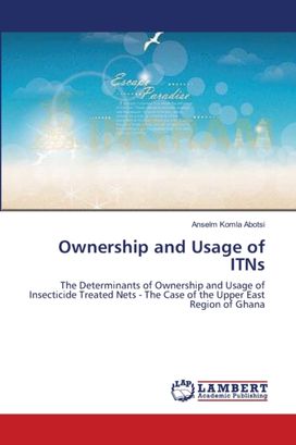 Ownership and Usage of Itns