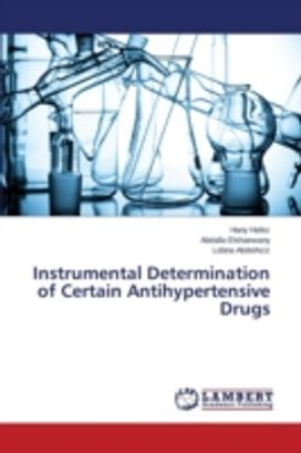 Instrumental Determination of Certain Antihypertensive Drugs