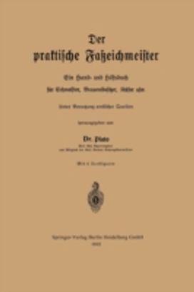 Der Praktische Fasseichmeister Der Praktische Fasseichmeister