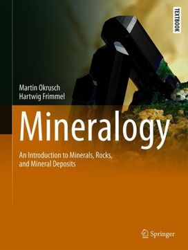 Mineralogy Mineralogy