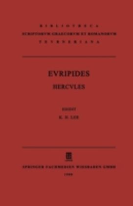 Evripides Hercvles Evripides Hercvles