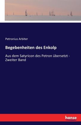 Begebenheiten Des Enkolp Begebenheiten Des Enkolp