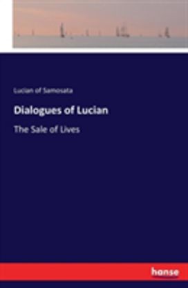 Dialogues of Lucian