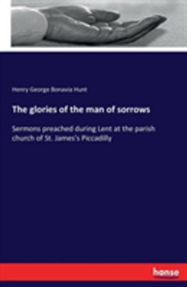 Glories of the Man of Sorrows