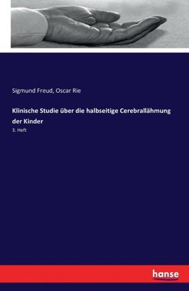 Klinische Studie Uber Die Halbseitige Cerebrallahmung Der Kinder Klinische Studie Uber Die Halbseitige Cerebrallahmung Der Kinder