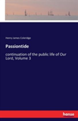 Passiontide