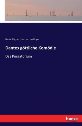 Dantes Goettliche Komoedie