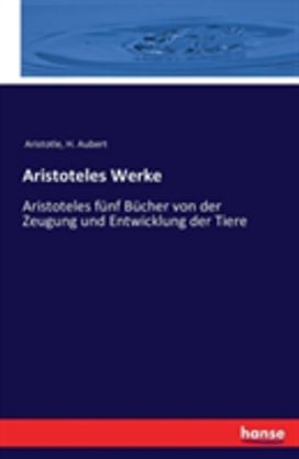 Aristoteles Werke Aristoteles Werke