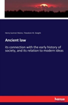 Ancient Law