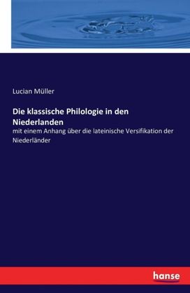 Klassische Philologie in Den Niederlanden