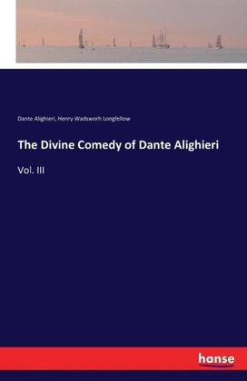 Divine Comedy of Dante Alighieri Divine Comedy of Dante Alighieri
