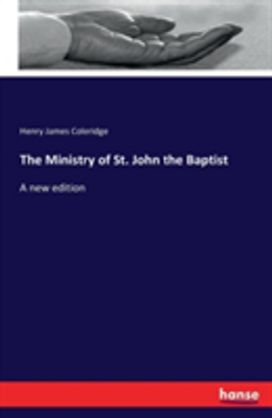 Ministry of St. John the Baptist Ministry of St. John the Baptist