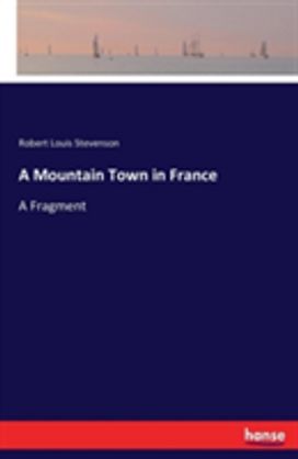 Mountain Town in France