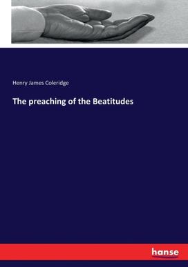 Preaching of the Beatitudes