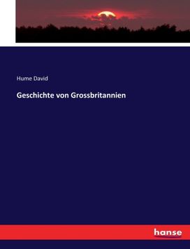 Geschichte Von Grossbritannien