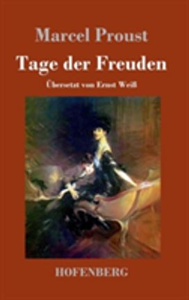 Tage Der Freuden Tage Der Freuden