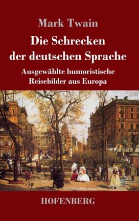 Schrecken Der Deutschen Sprache
