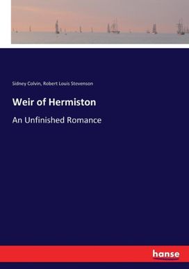 Weir of Hermiston Weir of Hermiston