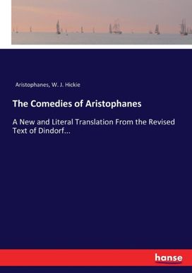 Comedies of Aristophanes