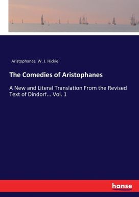 Comedies of Aristophanes