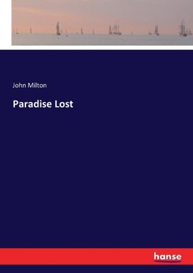 Paradise Lost Paradise Lost