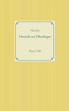 Heinrich Von Ofterdingen