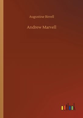 Andrew Marvell Andrew Marvell