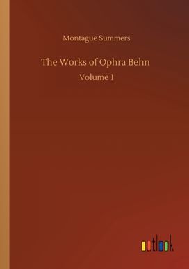 Works of Ophra Behn