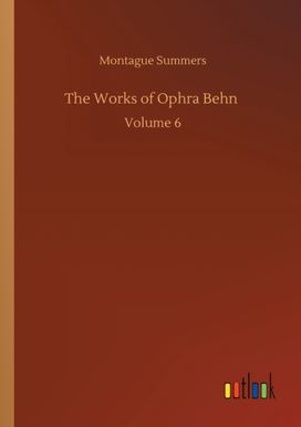 Works of Ophra Behn