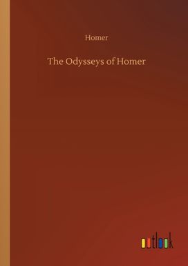 Odysseys of Homer Odysseys of Homer