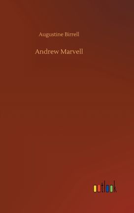 Andrew Marvell Andrew Marvell