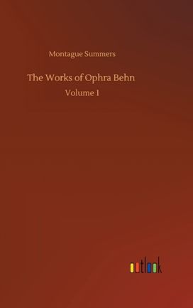 Works of Ophra Behn