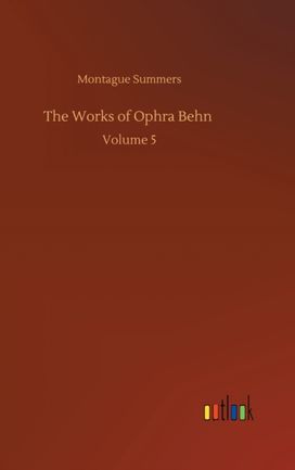 Works of Ophra Behn
