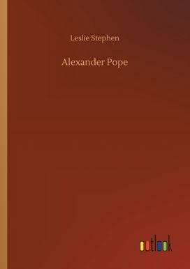 Alexander Pope Alexander Pope