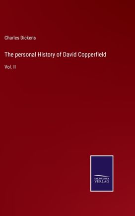 Personal History of David Copperfield