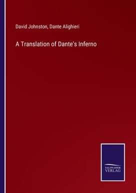 Translation of Dante's Inferno