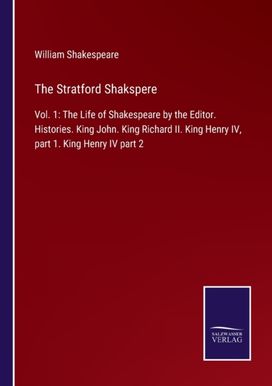 Stratford Shakspere